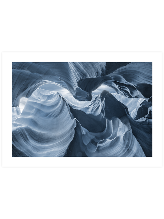 Rock N2 - Art Print