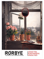 Rorbye Afiş - Art Print