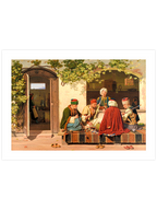 Rorbye Art - Art Print