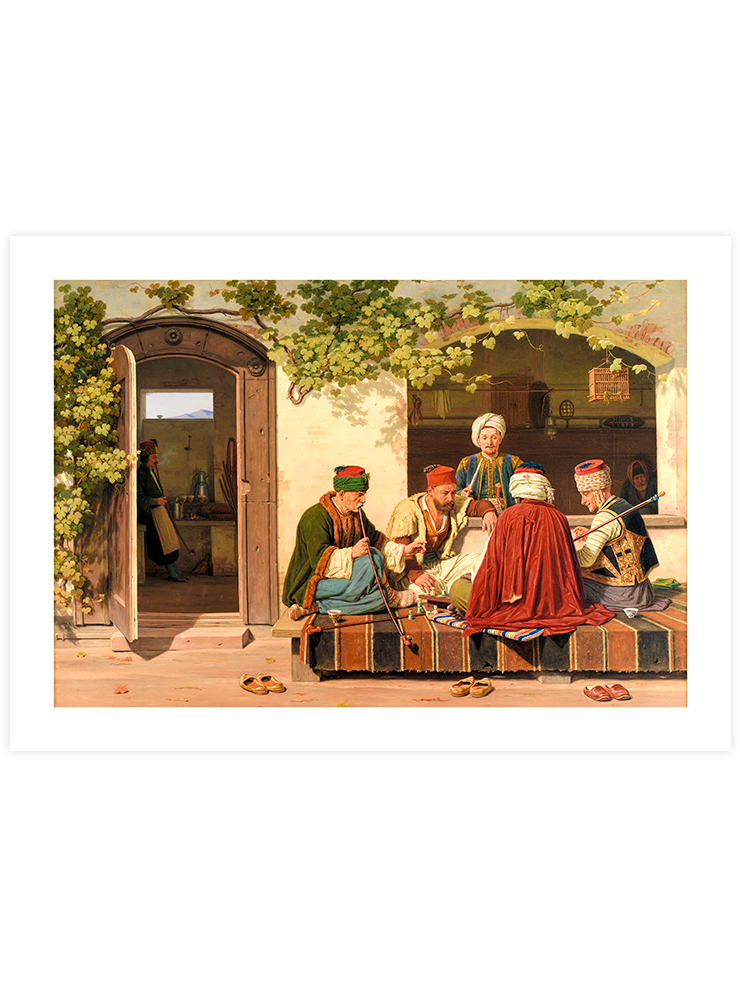 Rorbye Art - Art Print