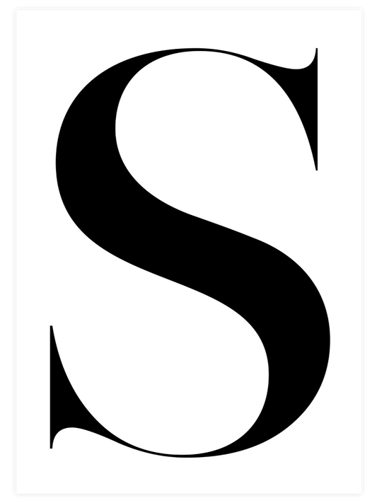 S Harfi - Fine Art Poster