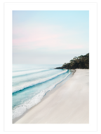 Sahil - Art Print
