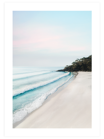 Sahil - Art Print