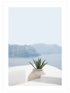 Santorini N5 - Art Print