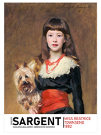 Sargent Afiş - Art Print