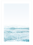 Seashine - Art Print