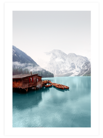 Serenity - Art Print