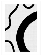 Shape Of The Water - Art Print