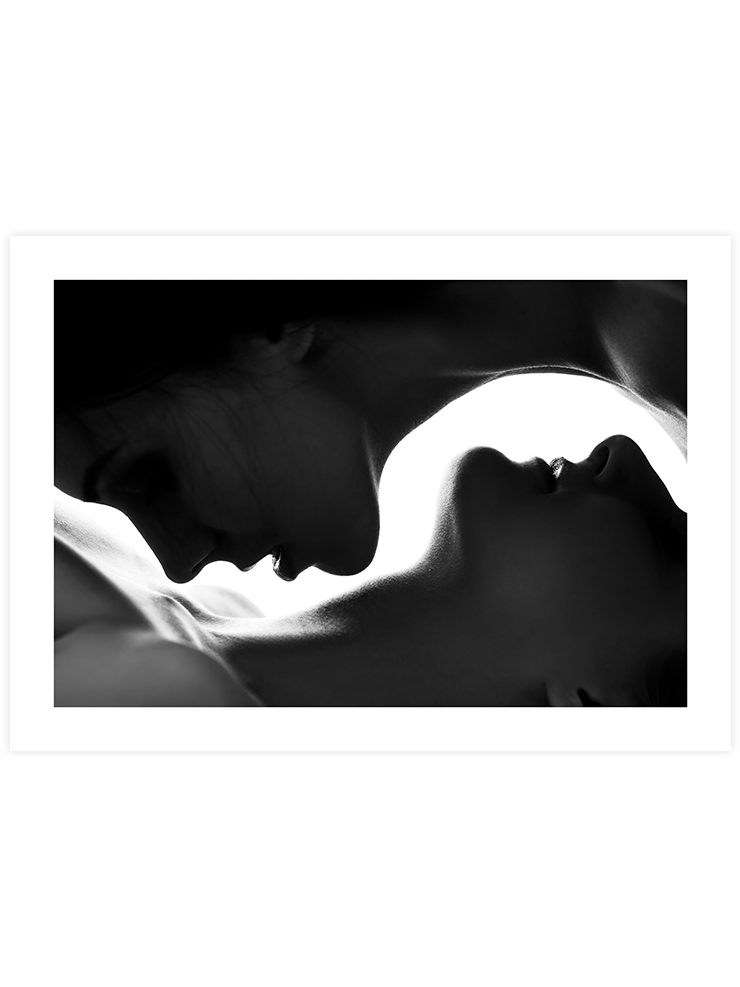 Silhouette - Art Print Fotoğraflar Poster