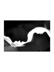 Silhouette - Art Print