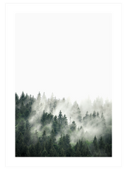 Sisli Orman N1 - Fine Art Poster