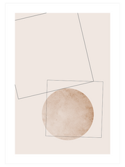 Squares - Fine Art Poster