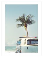 Surf Time - Art Print