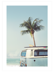 Surf Time - Fine Art Poster