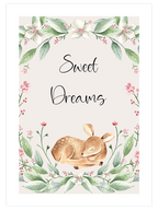 Sweet Dreams - Art Print
