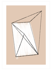 Imaginary N2 - Fine Art Poster