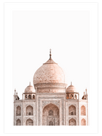 Tac Mahal - Art Print