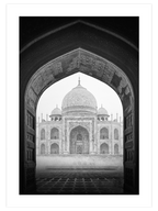 Tac Mahal N2 - Art Print