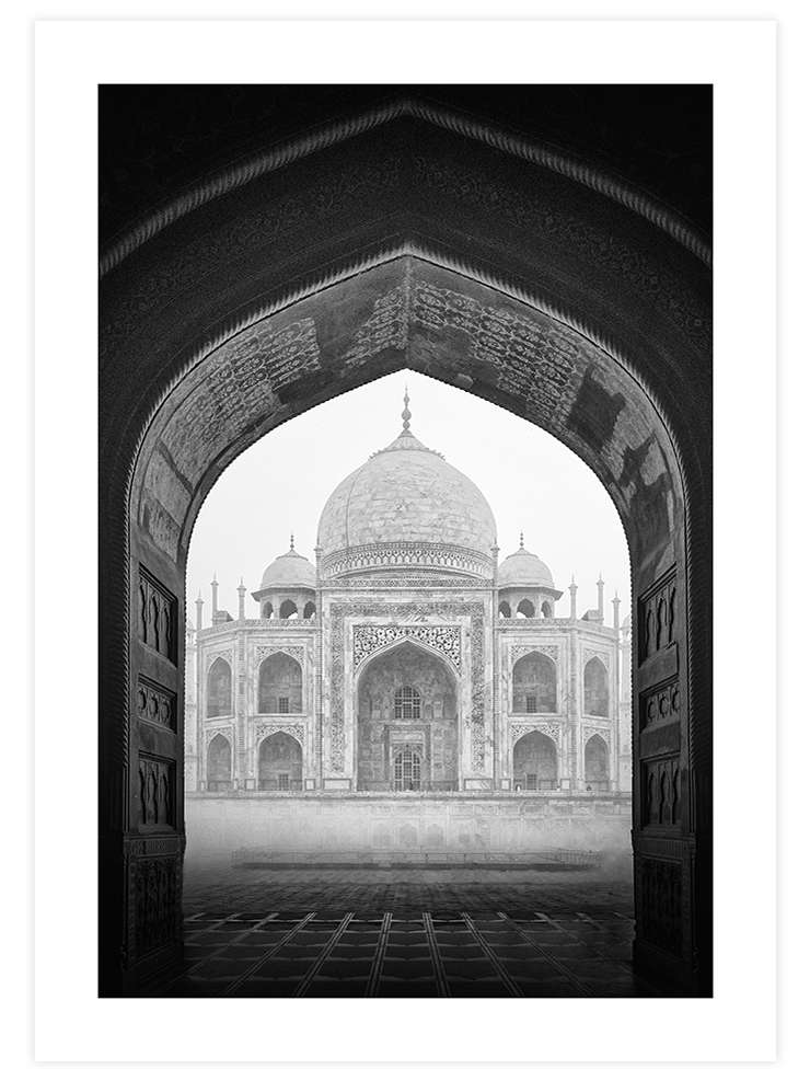 Tac Mahal N2 - Art Print