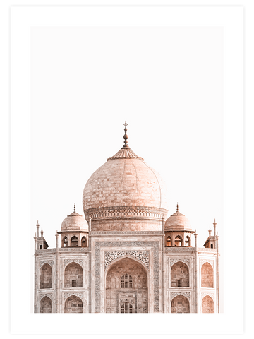 Tac Mahal - Art Print