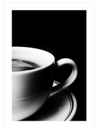 Tasse de Café - Art Print