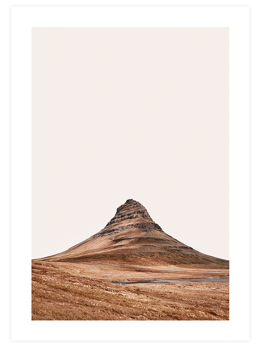Tepe - Art Print