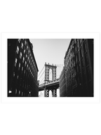 The Bridge - Art Print