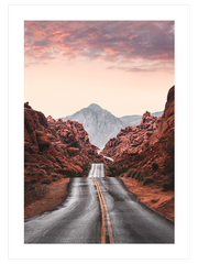 The Way - Fine Art Poster
