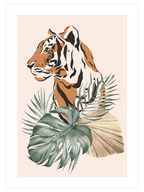 Tigre N2 - Art Print