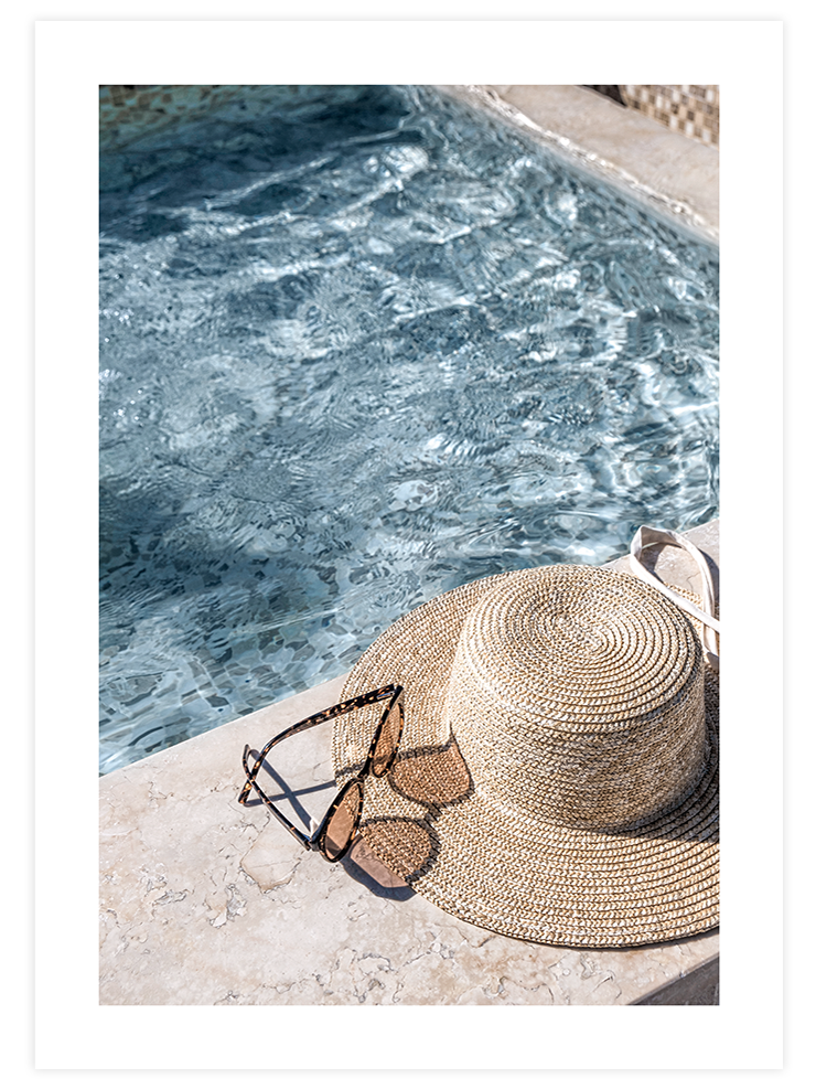 Time to Relax - Art Print Ürün ana görseli