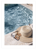 Time to Relax - Art Print