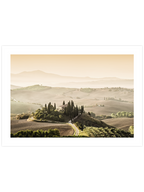 Toskana N1 - Art Print
