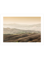 Toskana N2 - Art Print