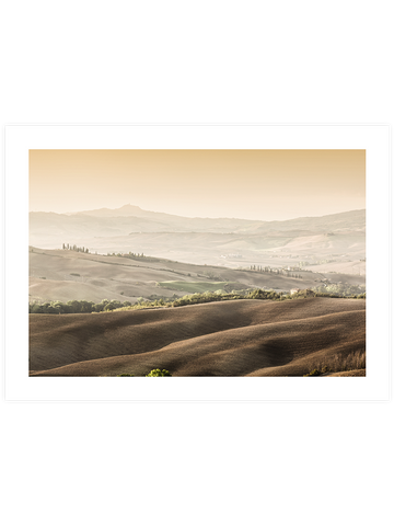 Toskana N2 - Art Print