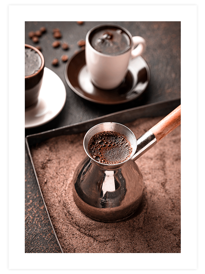 Coffee Happiness - Poster Seti Duo  Poster