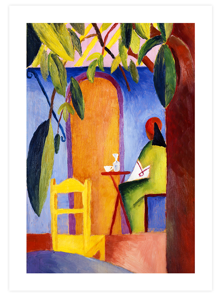 Turkish Coffee N2 - Art Print Ürün ana görseli