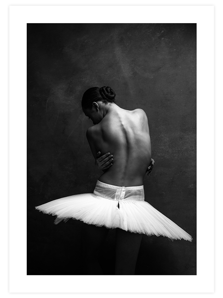 Tütü - Art Print Ürün ana görseli