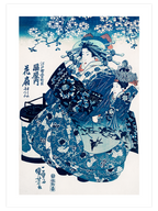 Utagawa Kuniyoshi - Art Print