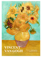 Van Gogh Afiş N10 - Fine Art Poster
