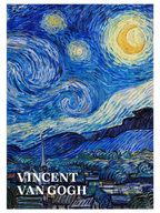 Van Gogh Afiş N12 - Art Print