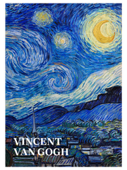 Van Gogh Afiş N12 - Fine Art Poster