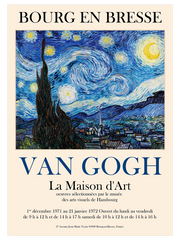Van Gogh Afiş N1 Poster - Giclée Baskı