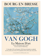 Van Gogh Afiş N2 - Art Print