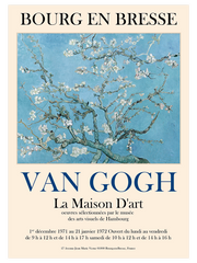 Van Gogh Afiş N2 Poster - Giclée Baskı