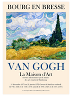 Van Gogh Afiş N3 - Art Print