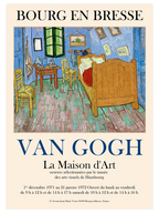 Van Gogh Afiş N5 - Art Print