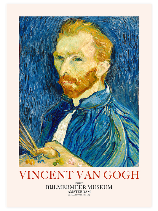 Van Gogh Afiş N6 - Art Print
