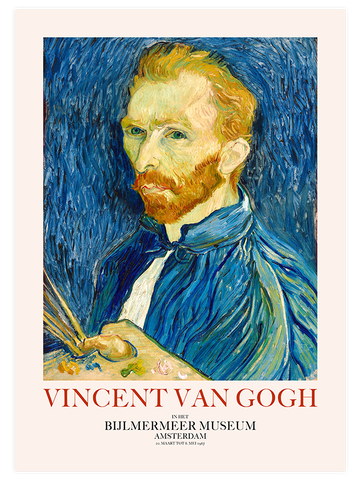 Van Gogh Afiş N6 - Art Print
