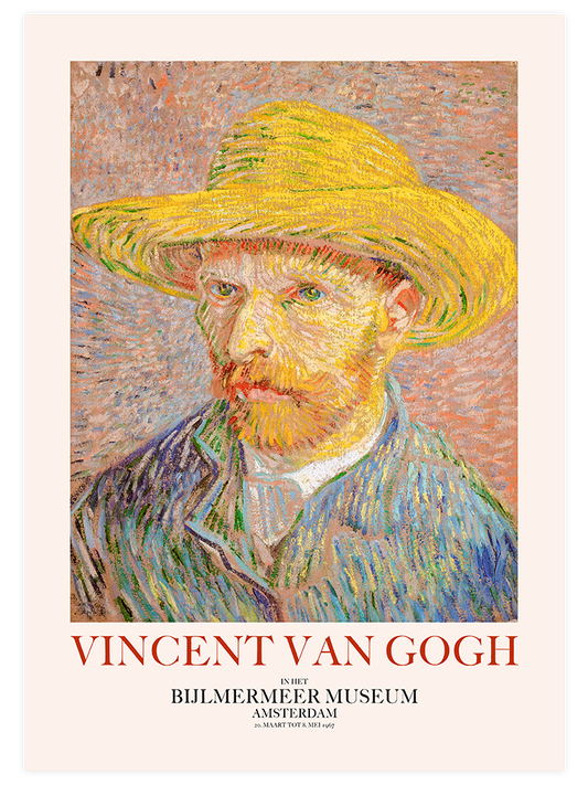 Van Gogh Afiş N7 - Art Print
