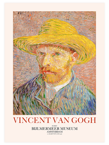 Van Gogh Afiş N7 - Art Print